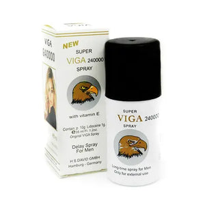 Herbal Vega Spray (Blue)